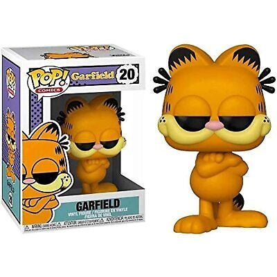 Funko POP Comics Garfield 20 - NERD BLVD