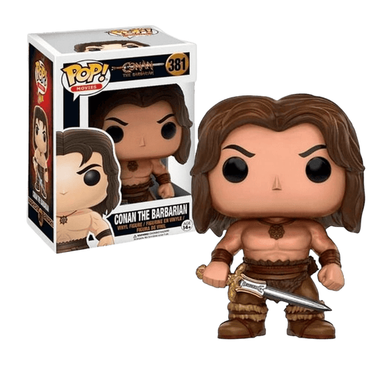 Funko POP Conan The Barbarian 381 - NERD BLVD