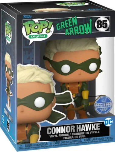 Funko POP! Connor Hawke - Green Arrow #85 - NERD BLVD