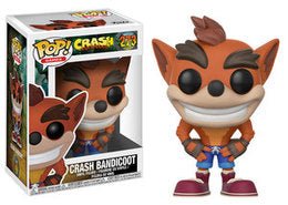 Funko POP Crash Bandicoot 273 - NERD BLVD