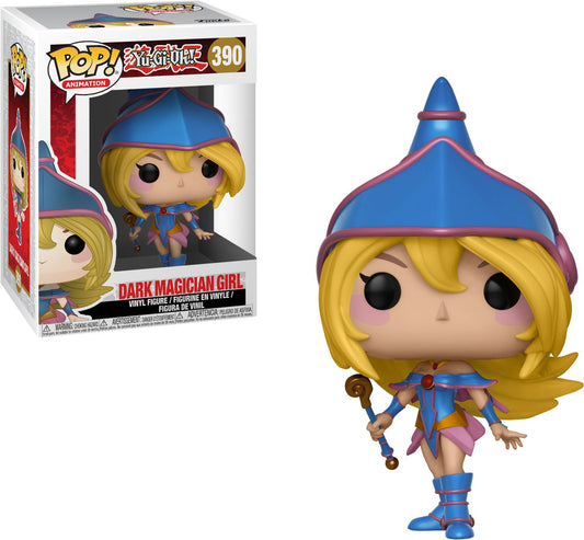 Funko Pop Dark Magician Girl 390 - NERD BLVD