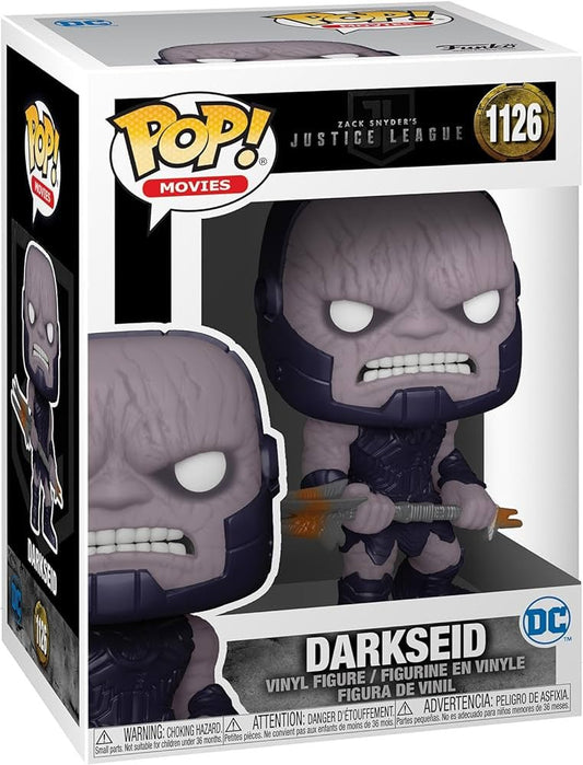 Funko POP Darkseid Justice League 1126 - NERD BLVD