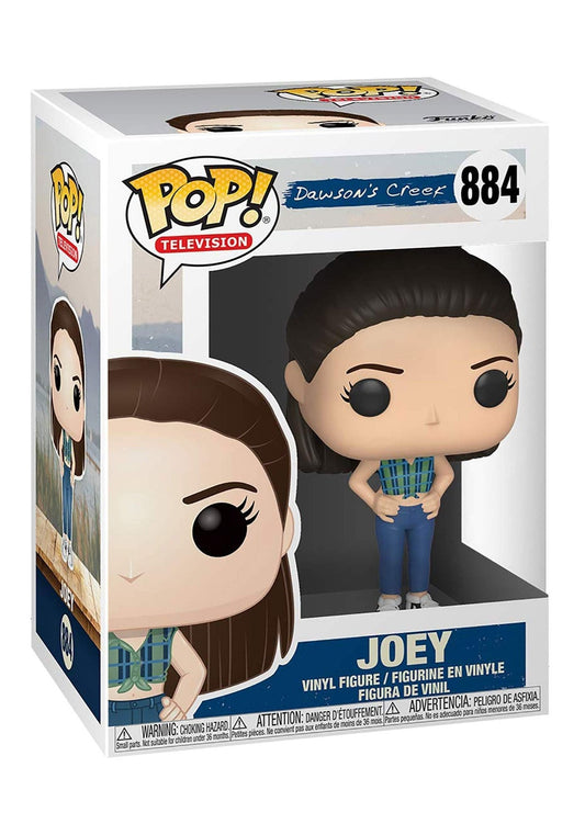 Funko POP Dawsons Creek Joey 884 - NERD BLVD