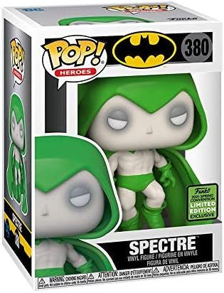 Funko POP DC Batman Spectre 380 - NERD BLVD