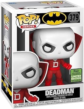 Funko POP DC Deadman 379 - NERD BLVD