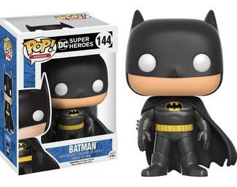 Funko POP DC Heroes Batman 144 - NERD BLVD