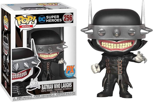 Funko POP DC Super Heroes Batman Who Laughs 256 - NERD BLVD