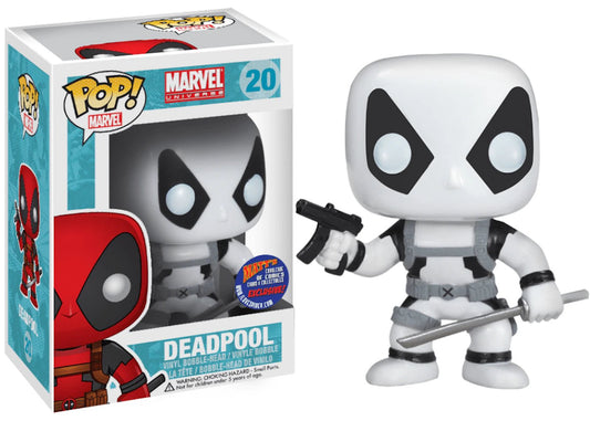 Funko Pop Deadpool 20 Matt's Exclusive - NERD BLVD