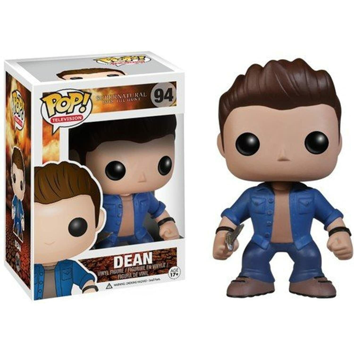 Funko Pop Dean 94 - NERD BLVD