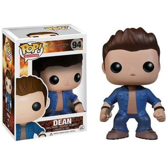 Funko Pop Dean 94 - NERD BLVD