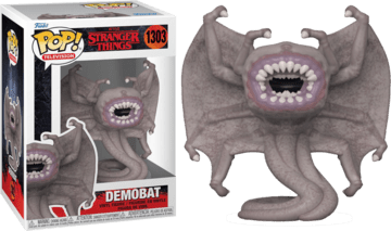 Funko POP Demobat Stranger Things 1303 - NERD BLVD