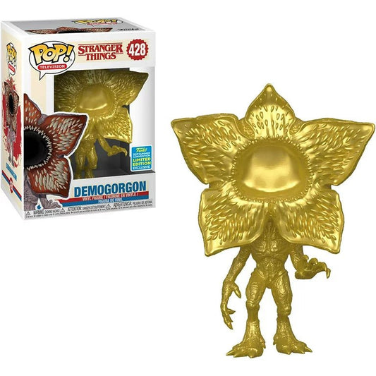 Funko POP Demogorgon Stranger Things 428 - NERD BLVD