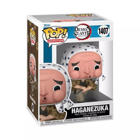 Funko POP Demon Slayer Haganezuka 1407 - NERD BLVD