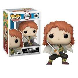 Funko POP Demon Slayer Sabito 1404 - NERD BLVD