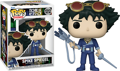 Funko Pop Demon Slayer Spike Spiegel 1212 - NERD BLVD