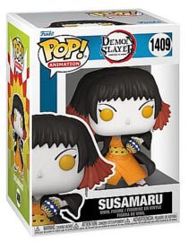 Funko POP Demon Slayer Susamaru 1409 - NERD BLVD