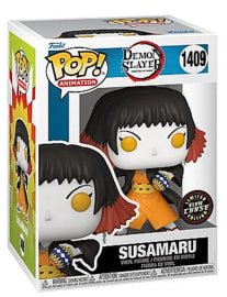 Funko POP Demon Slayer Susamaru Chase 1409 - NERD BLVD