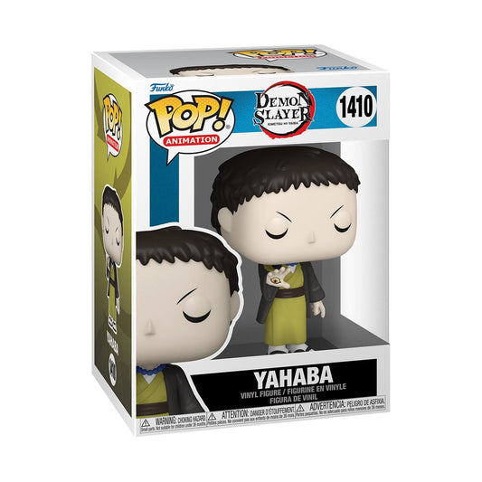 Funko POP Demon Slayer Yahaba 1410 - NERD BLVD