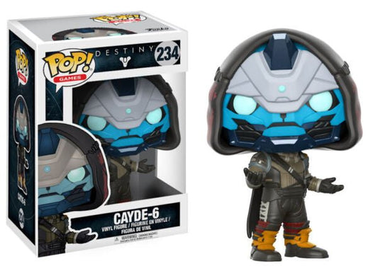 Funko POP Destiny Cayde 6 234 - NERD BLVD