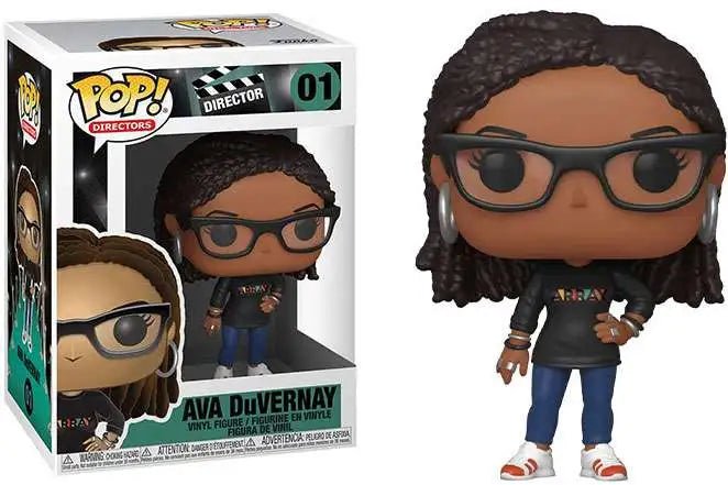 Funko POP Directors Ava DuVernay 01 - NERD BLVD