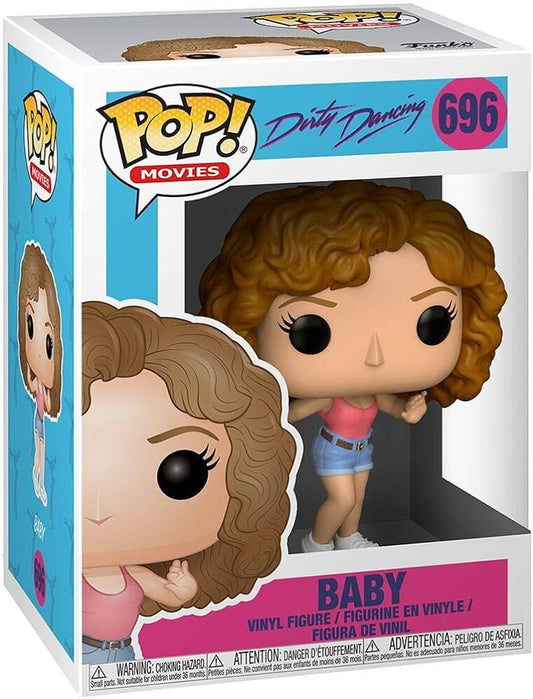 Funko POP Dirty Dancing Baby 696 - NERD BLVD