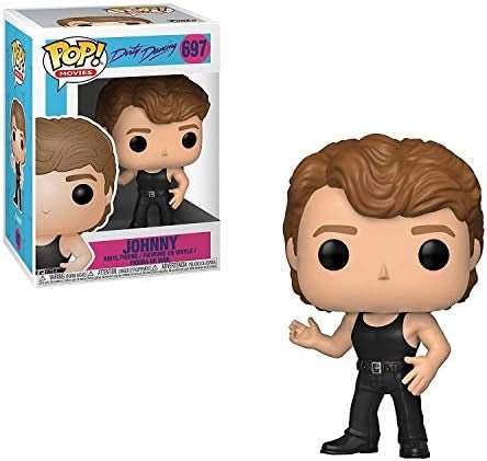 Funko POP Dirty Dancing Johnny 697 - NERD BLVD