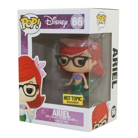 Funko POP Disney Ariel Hot Topic 66 - NERD BLVD