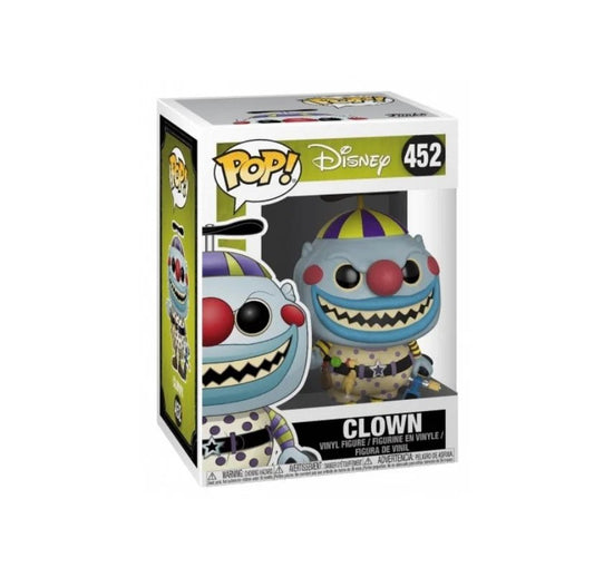 Funko POP Disney Clown 452 - NERD BLVD