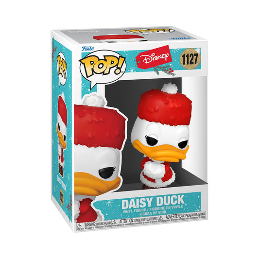 Funko POP Disney Daisy Duck 1127 - NERD BLVD