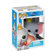 Funko Pop Disney Dumbo 50 - NERD BLVD