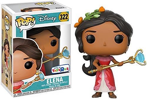 Funko POP Disney Elena ToysRus 322 - NERD BLVD