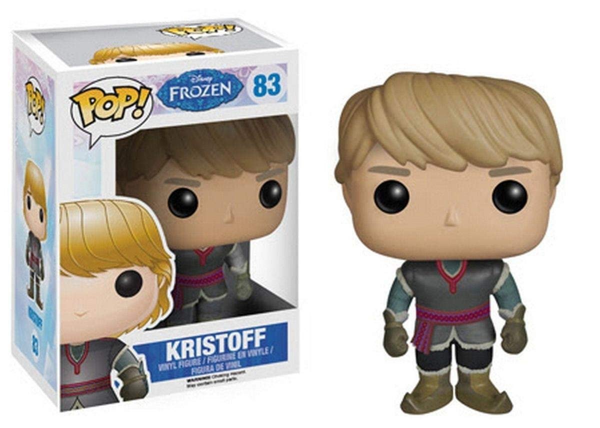 Funko POP Disney Frozen Kristoff 83 - NERD BLVD