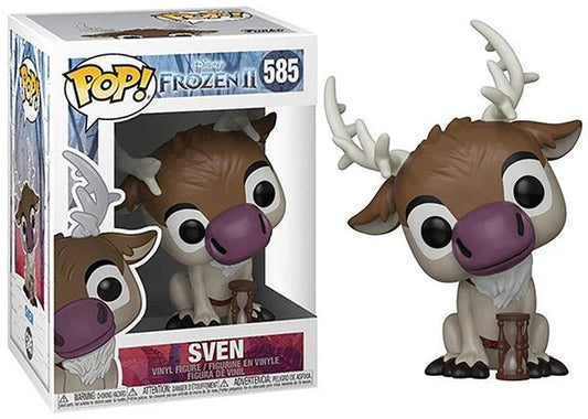 Funko POP Disney Frozen Sven 585 - NERD BLVD