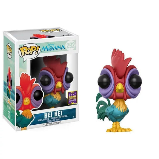 Funko POP Disney Moana Hei Hei 292 - NERD BLVD