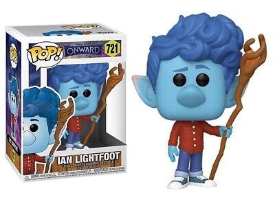 Funko POP Disney Onward Ian Lightfoot 721 - NERD BLVD