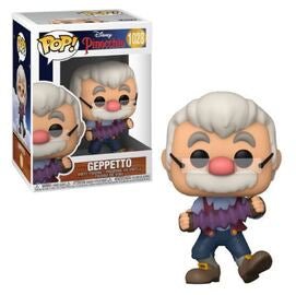 Funko POP Disney Pinocchio Geppetto 1028 - NERD BLVD