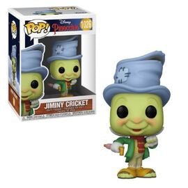 Funko POP Disney Pinocchio Jiminy Cricket 1026 - NERD BLVD