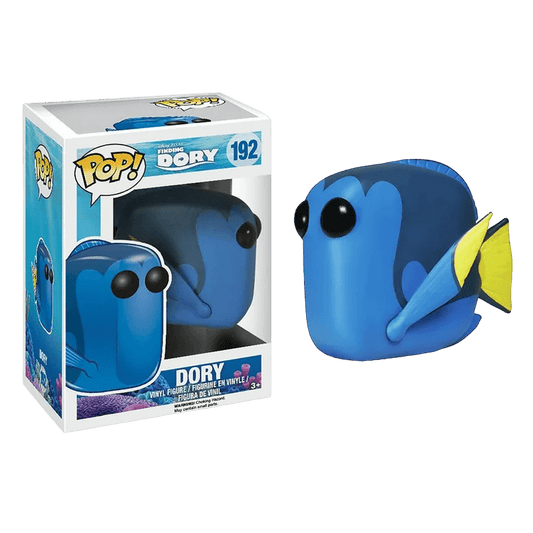 Funko POP Disney Pixar Finding Dory 192 Dory - NERD BLVD