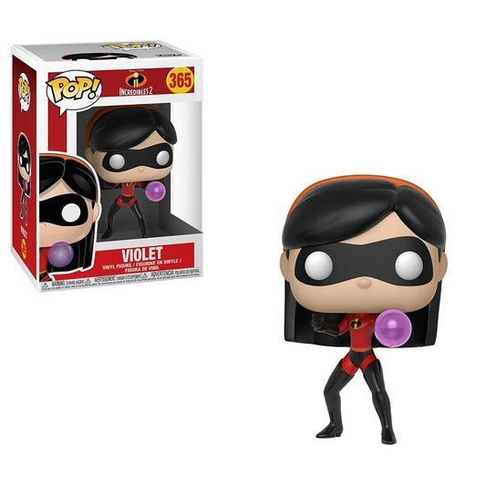 Funko POP Disney Pixar Violet Incredibles 2 - NERD BLVD