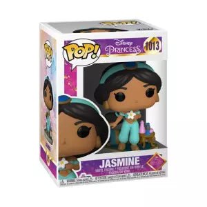 Funko POP Disney Princess Jasmine 1013 - NERD BLVD