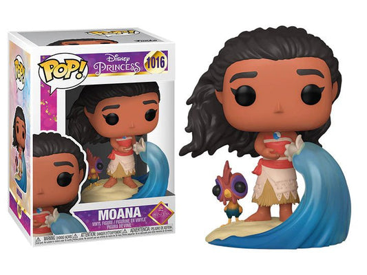 Funko POP Disney Princess Moana 1016 - NERD BLVD