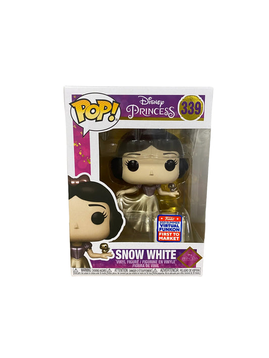 Funko POP! Disney Princess Snow White 339 Funko Exclusive - NERD BLVD