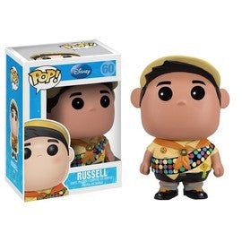 Funko POP Disney Russell 60 - NERD BLVD