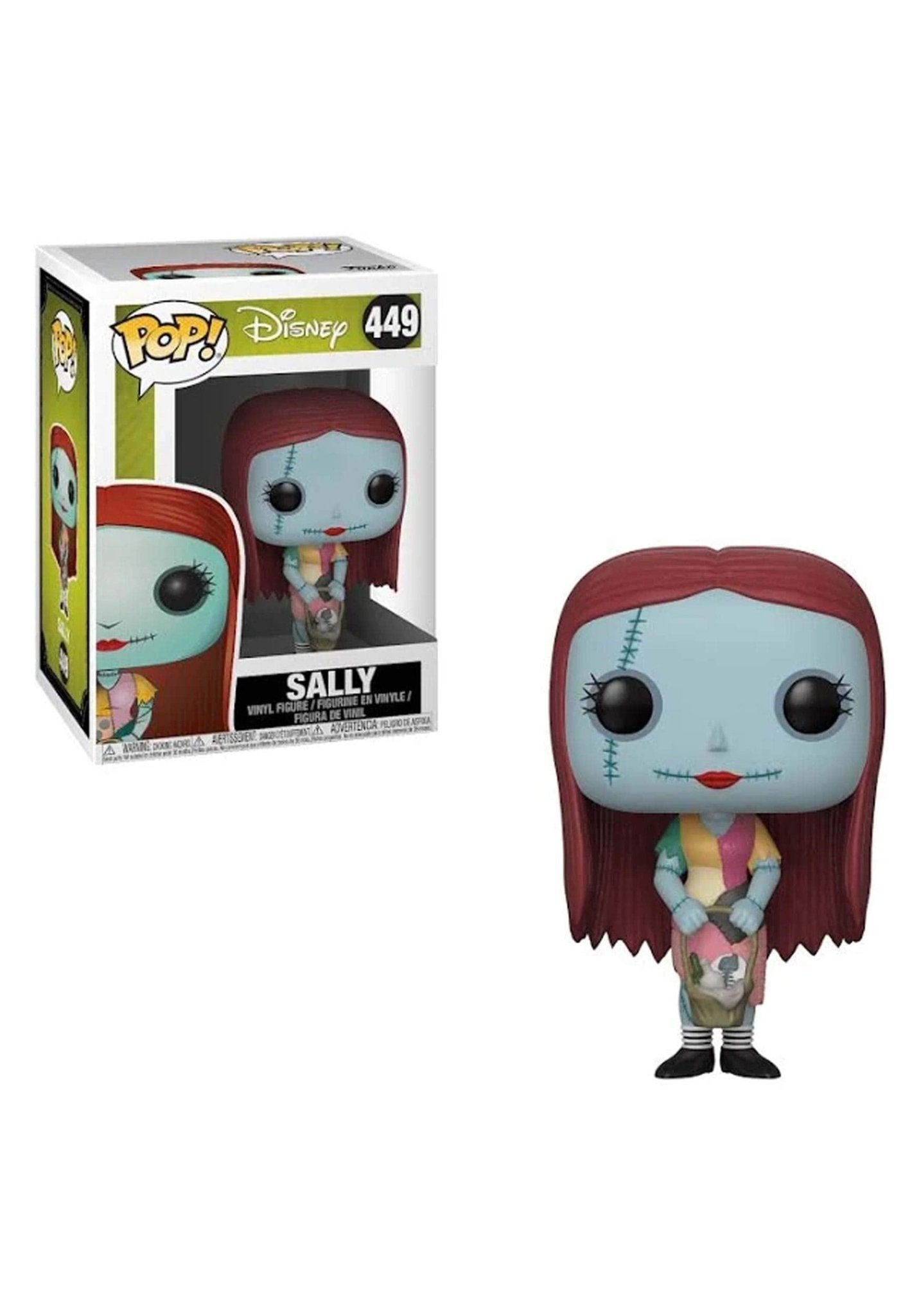 Funko Pop Disney Sally 449 - NERD BLVD