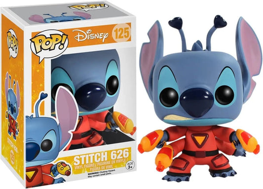 Funko POP Disney Stitch 626 125 - NERD BLVD