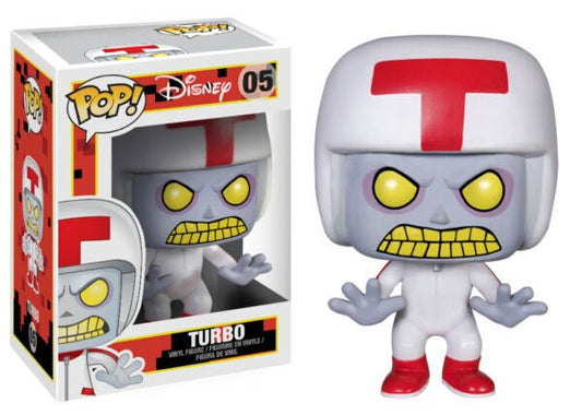 Funko POP Disney Turbo 05 - NERD BLVD