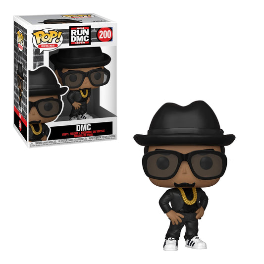 Funko Pop DMC 200 - NERD BLVD