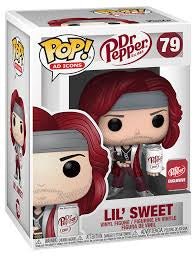 Funko POP Dr Pepper Lil Sweet 79 - NERD BLVD