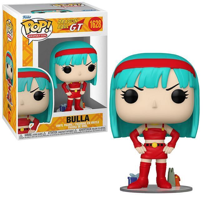 Funko Pop Drago Ball GT Bulla 1628 - NERD BLVD