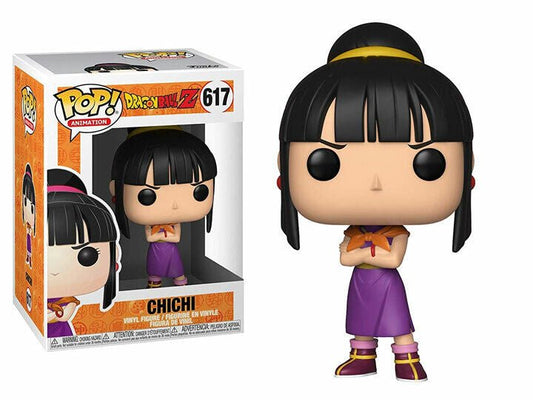 Funko POP Dragon Ball Z Chichi 617 - NERD BLVD